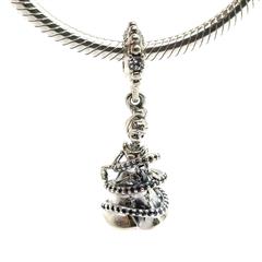 PANDORA MAGICAL CINDERELLA PENDANT 4.5G